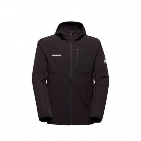 Men's Sports Jacket Mammut Madris Light Ml Black