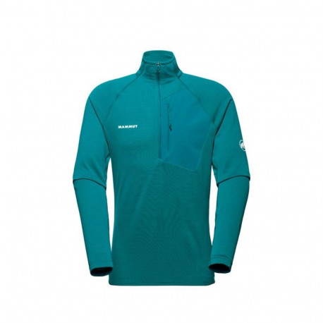 Meeste Spordijakk Mammut Aenergy Light Ml Half Zip Pull