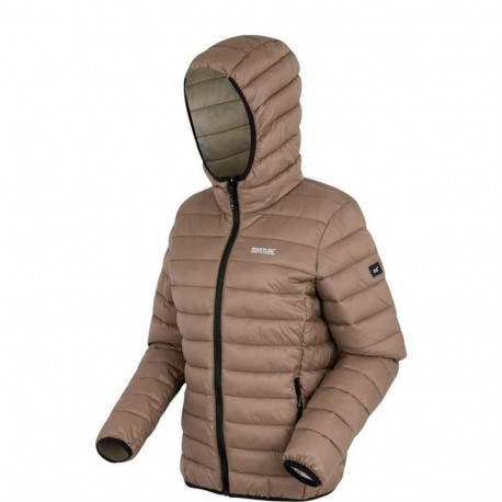Naiste Spordijakk Regatta Hooded Marizion Baffled