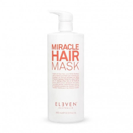 Juuksemask Eleven Australia Miracle Hair 960 ml