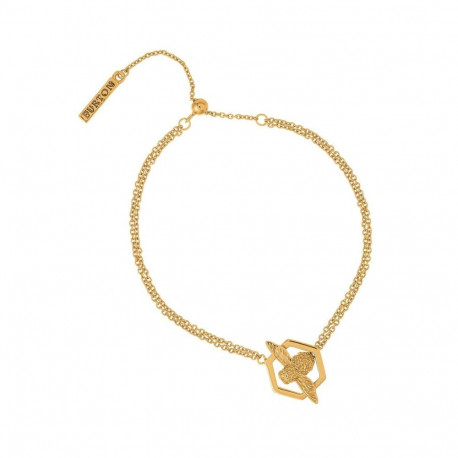 Ladies' Bracelet Olivia Burton OBJ16AMB32 19 cm