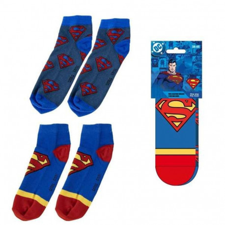 Socks Superman 38-45