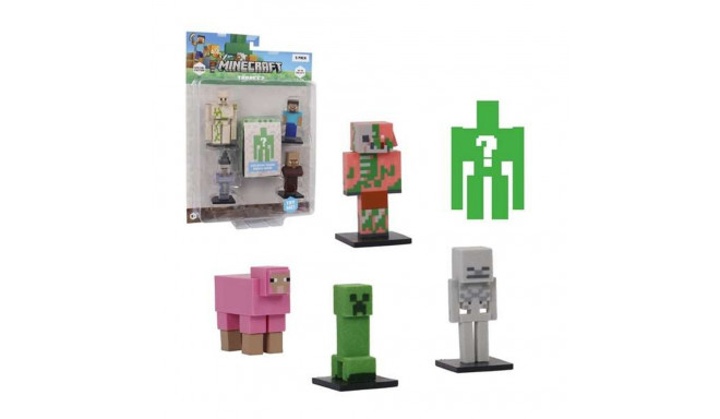 Mängunukk Minecraft Toppeez