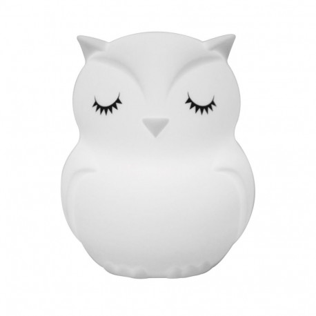 Laste lamp Bluetooth-kõlariga Muvit Owl