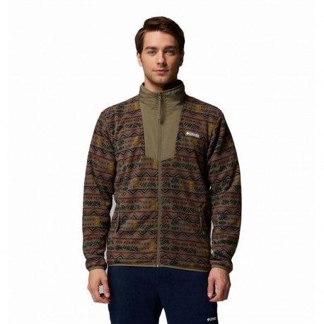 Fleece Lining Columbia Sequoia Grove™ Green Men - XL