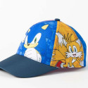 Child Cap Sonic Multicolour