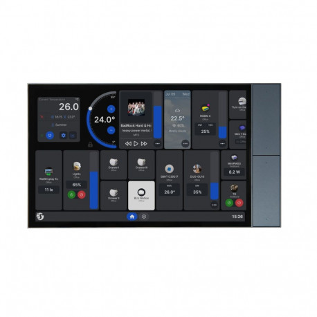 Control panel Shelly 85371091