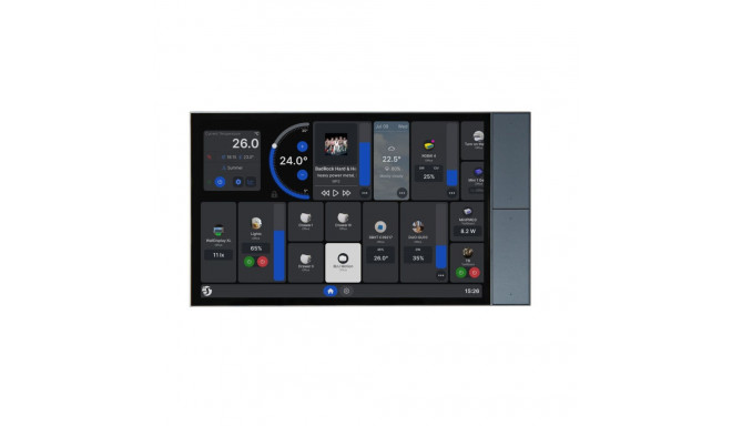 Control panel Shelly 85371091