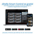 Control panel Shelly 85371091