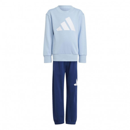 Laste Spordidress Adidas Lk Big Logo French Terry Jog Sinine