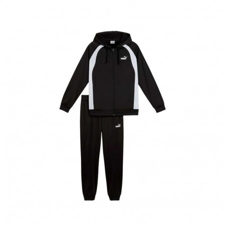 Tracksuit for Adults Puma Black Men