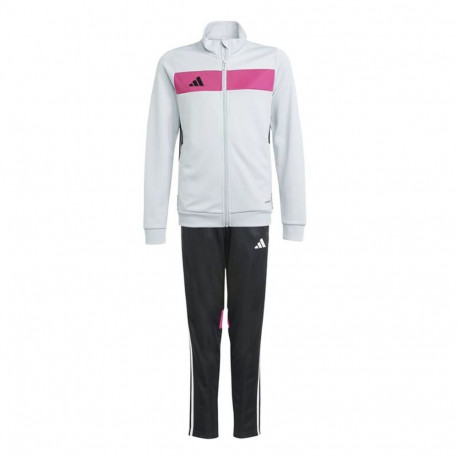 Children’s Tracksuit Adidas Tiro Es Ts Grey