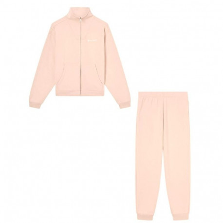 Women's Tracksuit Champion Chf/Chf Light Pink - L