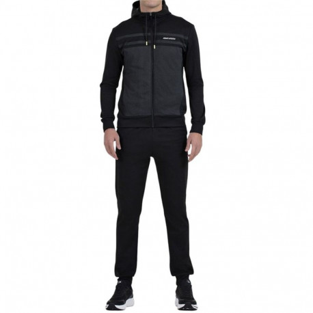 Tracksuit for Adults John Smith Chao Black Men