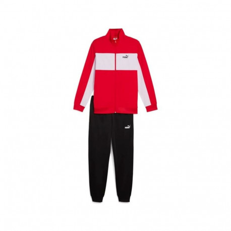 Women's Tracksuit Puma For All Time Red Men
