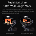 Camera Stabiliser for Smartphone Hohem HPG-M7