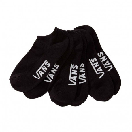 Ankle Sports Socks Vans Classic Kick ROX Black 3 Pieces - 42.5 - 47