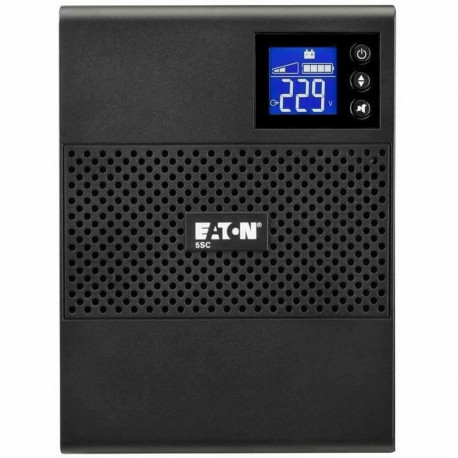 Uninterruptible Power Supply System Interactive UPS Eaton 5SC500I 350 W