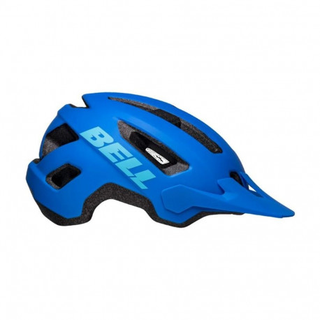 Adult's Cycling Helmet Bell BS Nomad 2 Blue M/L