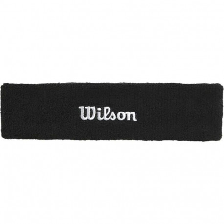 Sports Strip for the Head Wilson WU00019431BKA Black