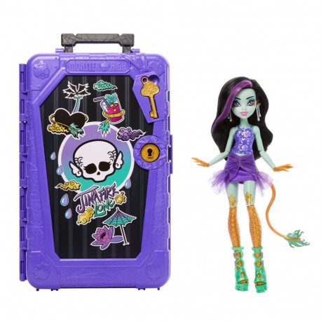 Nukk Monster High