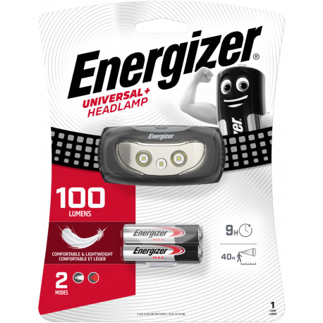 Energizer pealamp Universal HDCU22