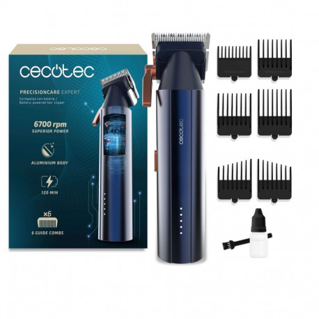 Hair Clippers Cecotec PrecisionCare Expert
