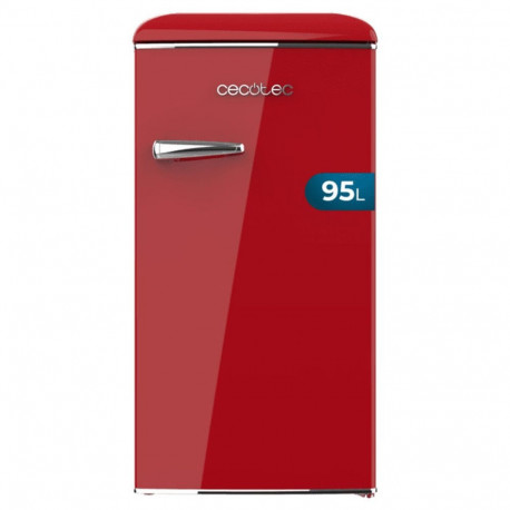 Minikülmik Cecotec TT Origin 95 Red E 48,7 x 59,2 x 89,3 cm Punane