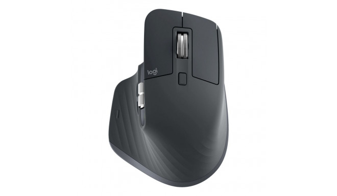 Mouse Logitech 910-007501 Graphite Steel 8000 dpi