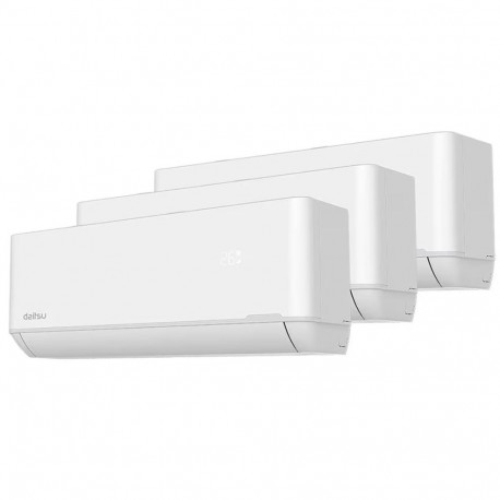 Õhukonditsioneer DAITSU ELECTRIC 3NDA02155 A+/A+ 8000 W 2750 Kcal/h