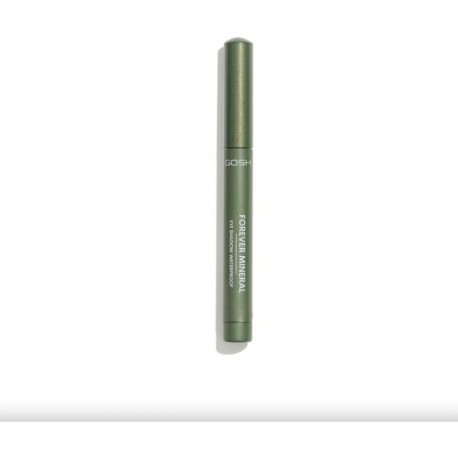 Eyeshadow Gosh Copenhagen FOREVER GOSH Nº 009-OLIVE GREEN 14 g