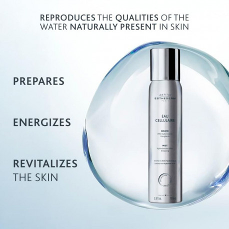 Näokreem Institut Esthederm EAU CELLULAIRE 100 ml