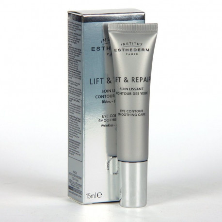 Gel for Eye Area Institut Esthederm LIFT & REPAIR 15 ml