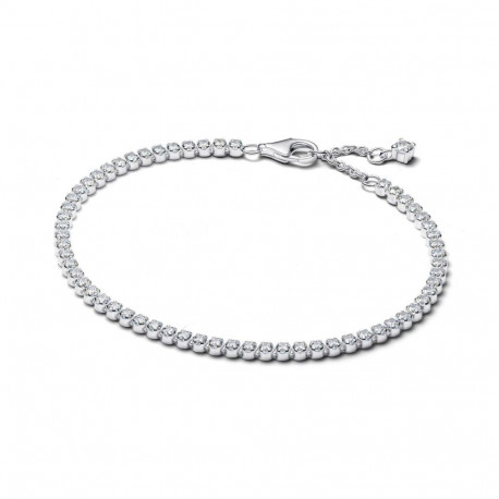 Ladies' Bracelet Pandora 593927C01-20 20 cm Silver
