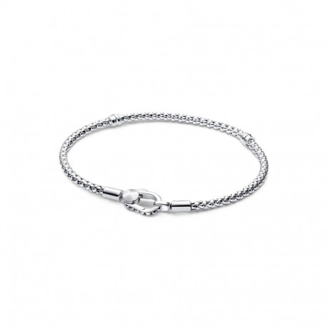 Ladies' Bracelet Pandora 593681C00-23 23 cm Silver