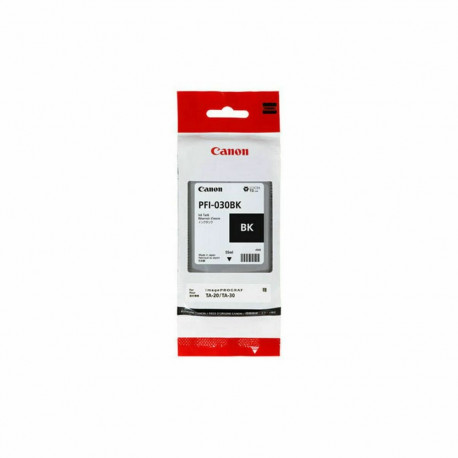 Original Ink Cartridge Canon PFI-030BK