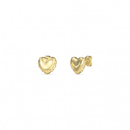 Ladies' Earrings Guess JUBE05543JWYGT-U Golden
