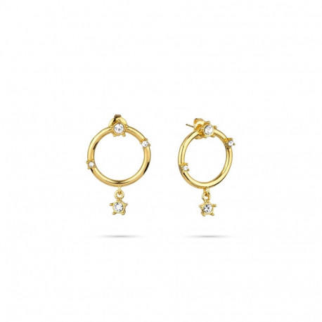 Ladies' Earrings Radiant RY000247A Golden