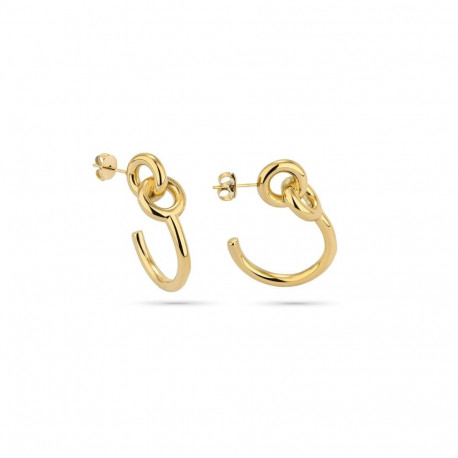 Ladies' Earrings Radiant RY000343 Golden