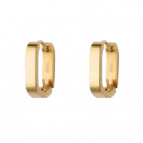 Naiste Kõrvarõngad LIU JO LJ3006 Kuldne