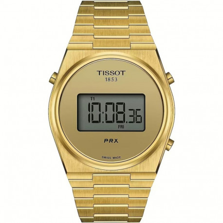 Unisex Kell Tissot PRX DIGITAL (Ø 40 mm)