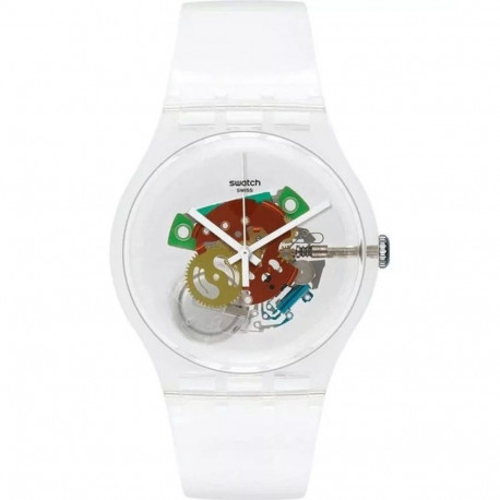 Naiste Kell Swatch RANDOM GHOST (Ø 34 mm)
