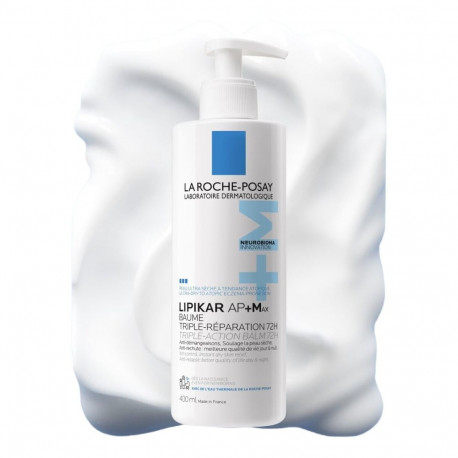 Regenerative Cream La Roche Posay LIPIKAR 400 ml