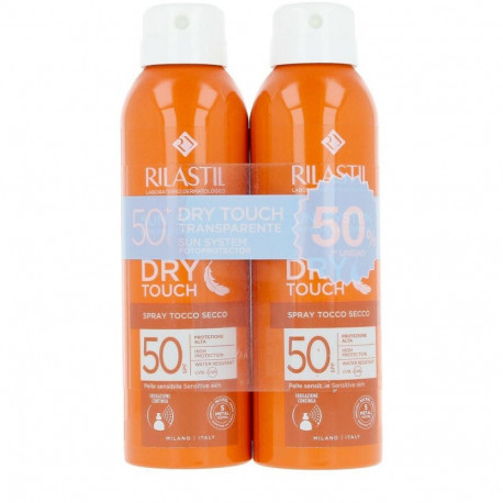 Sun Block Rilastil SUN SYSTEM Spf 50+ 200 ml