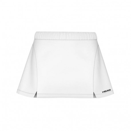 Aerutamise seelik Head Dynamic Skort Valge