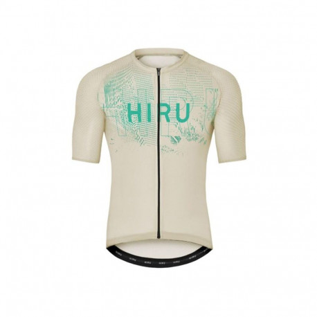 Cycling jersey Hiru Core White