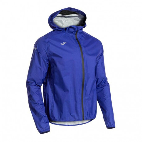 Raincoat Joma Sport R-Night Iconic Blue - S
