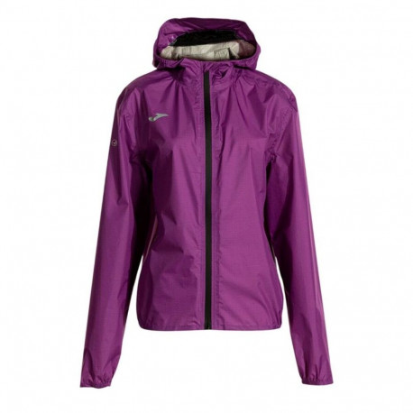 Raincoat Joma Sport R-City Iconic Violet - 12-14 Years