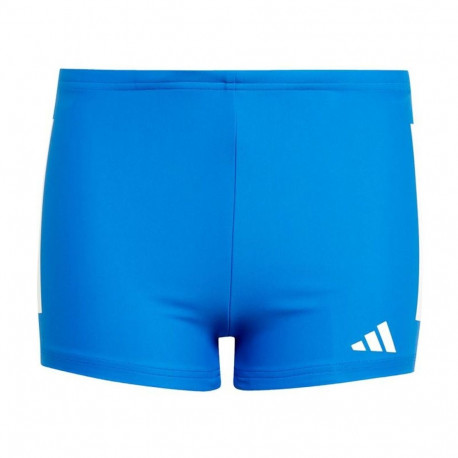 Children’s Bathing Costume Adidas 3Bandas Bld Boxer Blue