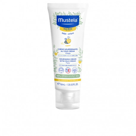 Näokreem Mustela BEBÉ-NIÑO 40 ml